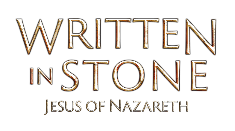 Written In Stone: Jesus Of Nazareth